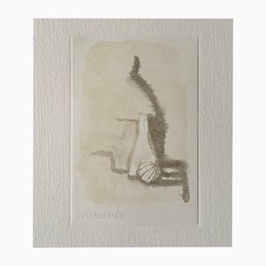 Giorgio Morandi, Still Life, 1963-1973, Lithograph
