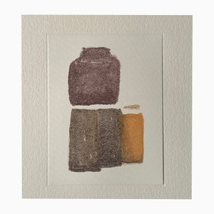Giorgio Morandi, Stillleben, 1963-1973, Lithographie