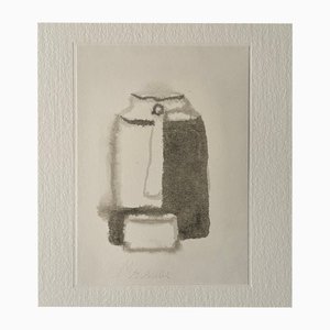 Giorgio Morandi, Still Life, 1963-1973, Lithograph