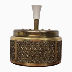 Drehbarer Mid-Century Aschenbecher von Erhard, Deutschland, 1960er