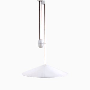 Lampada a sospensione Counterweight di Goffredo Reggiani, anni '60