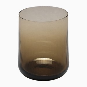 Large Stilla Liquida Glasses by Federico Peri for Purho, Set of 2
