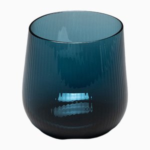 Small Stilla Liquida Glasses by Federico Peri for Purho, Set of 2