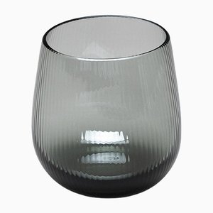 Small Stilla Liquida Glasses by Federico Peri for Purho, Set of 2