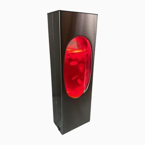 Lampe de Bureau Psychédélique, 1970s