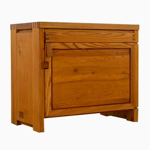 Enfilade R09 en Orme par Pierre Chapo
