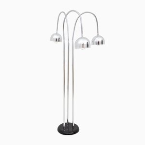 Vintage Space Floor Lamp, 1970s
