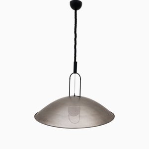 Lámpara colgante Macumba atribuida a Örni Halloween / Ernesto Gismondi para Artemide, Italia, años 70