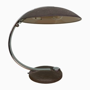 Lampe de Bureau Art Déco Vintage par Egon Hillebrand, 1960s