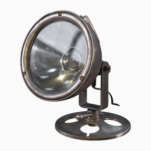 Industrielle Vintage Tischlampe, 1950er
