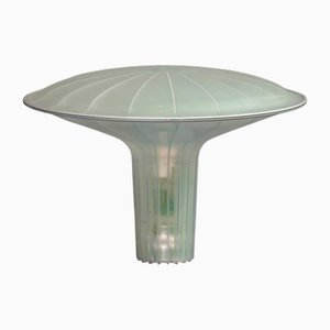 Lampada da tavolo D36 Agaricon trasparente di Ross Lovegrove per Luceplan