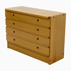 Commode en Hêtre de Ibisco, 1970s