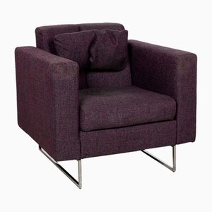 Fabric Club Chair from Brühl