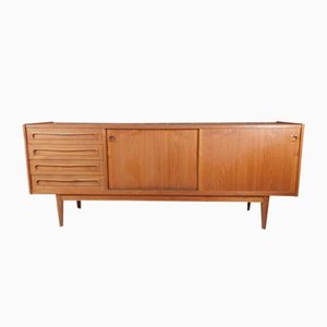 Enfilade Vintage en Teck par Johannes Andersen, Danemark, 1960