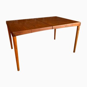 Dining Table in Teak by Henry Walter Klein for Bramin, Denmark, 1960