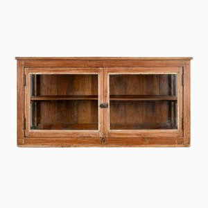 Vitrine en Bois et Verre