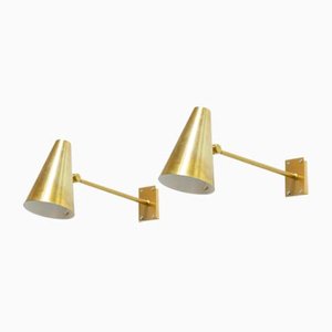 Lampade da parete 6255 di Falkenbergs Lighting, set di 2