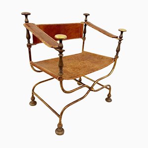 Curule Armchair, 1940