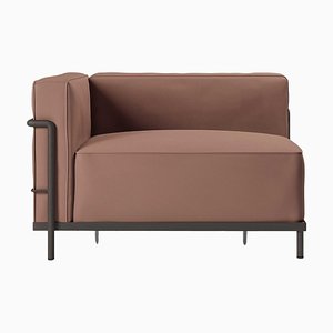 Silla 3 High Comfort de Le Corbusier para Cassina