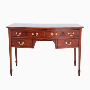 Georgianisches Sideboard aus Mahagoni, 1890er