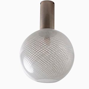 Ceiling Lamp from Venini, 1960s