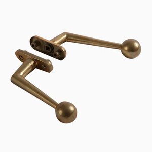Skulptur Griffe, 1950er, 2er Set