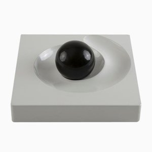 Mod. Cendrier Spiros par Eleonore Peduzzi Riva pour Artemide, 1968
