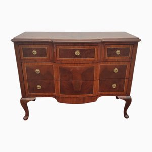 Antique Wooden Dresser, 19th Century