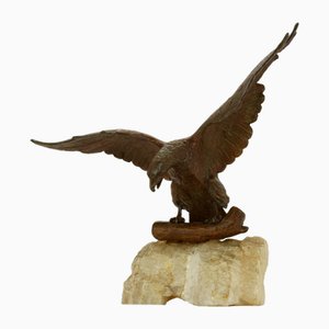 Hochfliegender Adler, Mitte des 20. Jahrhunderts