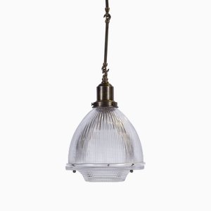 Small Atlas Pendant from Pure White Lines