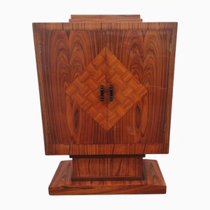 Mobile bar in legno, XIX secolo