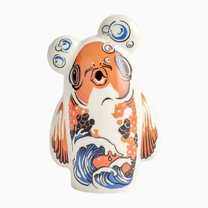 I Collected Koi Fish Figurine von monc. Design
