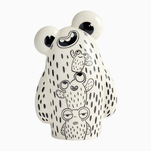 Collected Mr. Spot Figurine by monc. Design