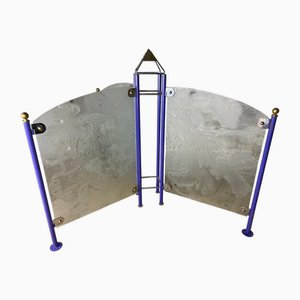 Mid-Century Room Divider, 1980s