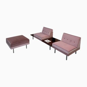 Modulare Wohnzimmer Sets von Formanova, 1970er, 4er Set