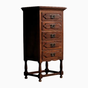 Art Deco Chest of Drawers, 1940s