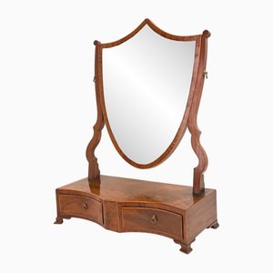 18th Century Georgian Dressing Table Mirror, 1780