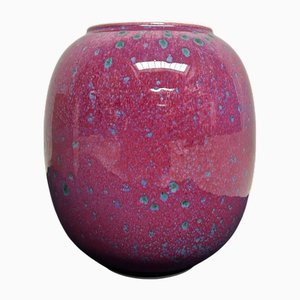 Vaso Arita Ikebana di Nakajima Kyo, Tokyo, anni '70, Giappone