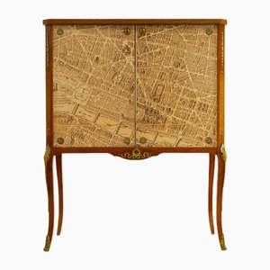 Armoire Gustavienne, Paris, 1950s