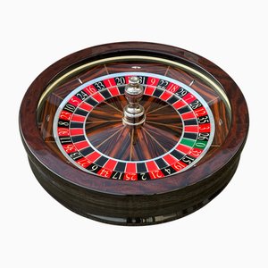 Ruleta profesional de Cammegh, años 80