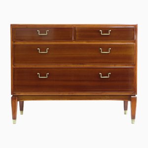 Vintage Swedish Modern Art Deco Dresser, 1935