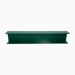 Mid-Century Green Wall Unit by Armin Wirth for Wilhelm Renz