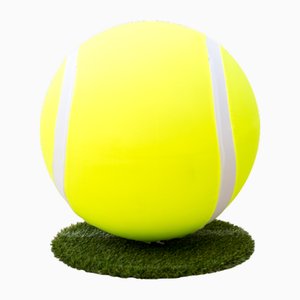Pouf in Expanded Polyurethane by Gugliermetto, 2010s