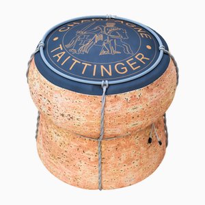 Pouf aus expandiertem Polyurethan von Gugliermetto, 2010er