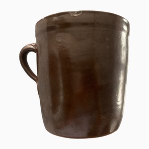 Conteneur de 4 Litres en Pierre Céramique