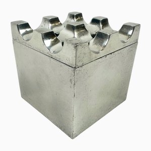 Schwedischer Mid-Century Ultima 7 Aschenbecher von Holger Bäckström & Bo Ljungberg für Diverse Ting, 1960er