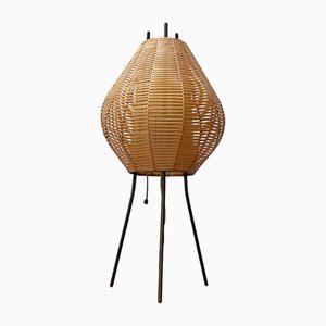 Lampe de Bureau Tripode Mid-Century, 1960s
