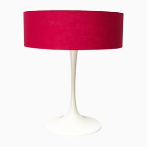 Mid-Century Swiss Space Age Table Lamp from Temde, 1960s