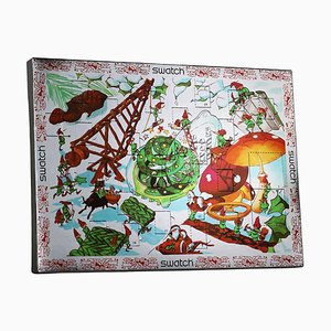 Calendrier de l'Avent Édition Spéciale Christmas Greetings de Swatch