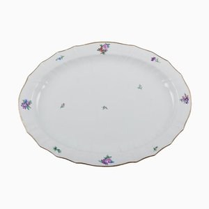 Large Oval Serving Platter from Royal Copenhagen